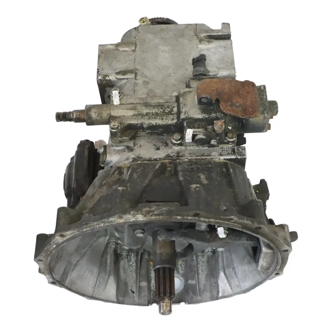 Iveco Euro Cargo 75E15 Manual Gearbox 5 Speed 2855S.5 WARRANTY - SKU 8872129 - Part number 8872129