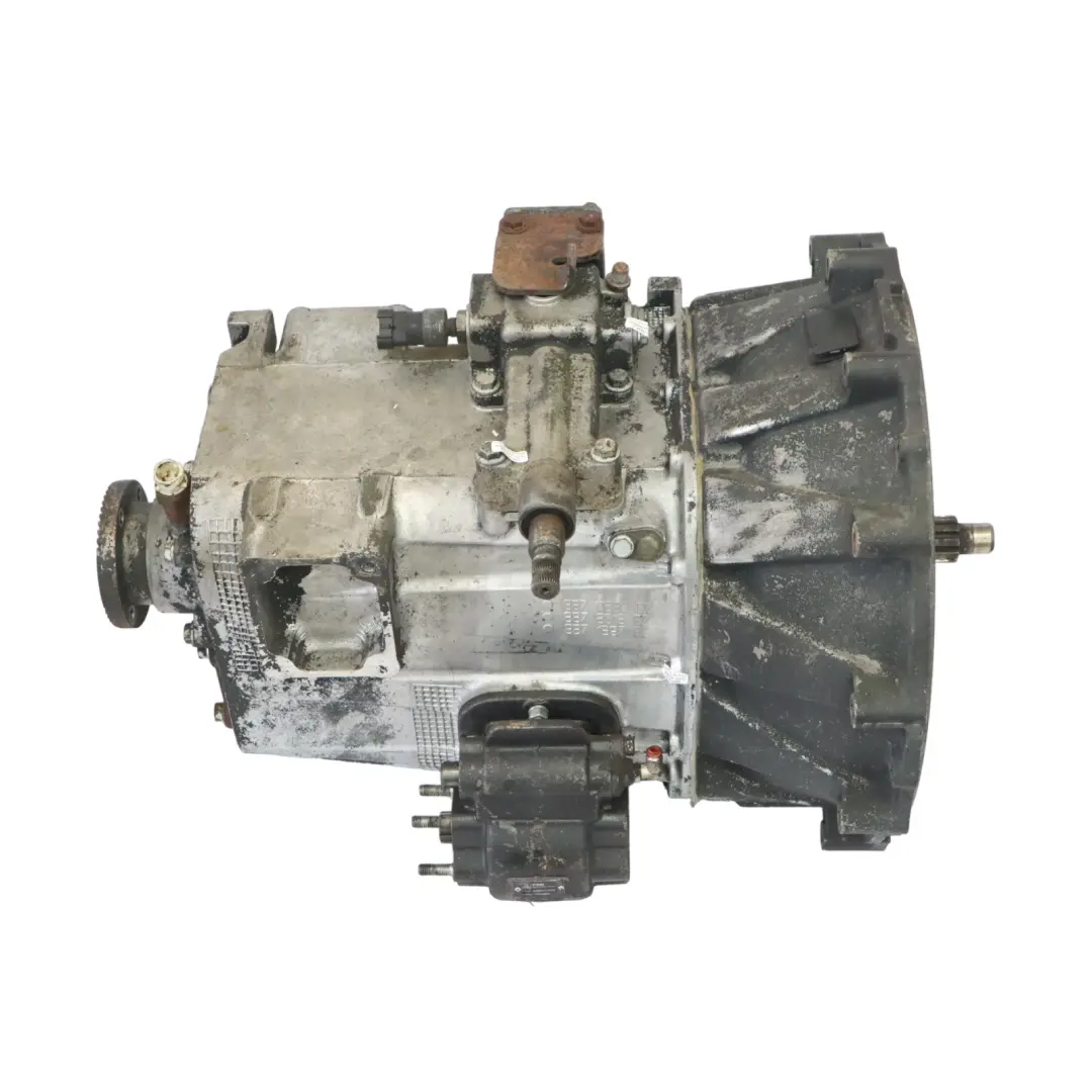 Iveco Euro Cargo 75E15 Schalt Getriebe 5 Gang 2855S.5 GARANTIE - SKU 8872129 - Teilenummer 8872129