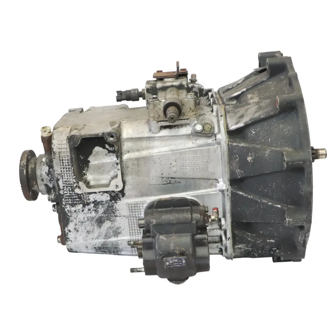 75E15 Manual Gearbox 5 Speed 2855S.5 WARRANTY to Iveco Euro Cargo with Part number 8872129 Iveco Euro Cargo 75E15 Manual Gearbox 5 Speed 2855S.5 WARRANTY - SKU 8872129 - Part number 8872129