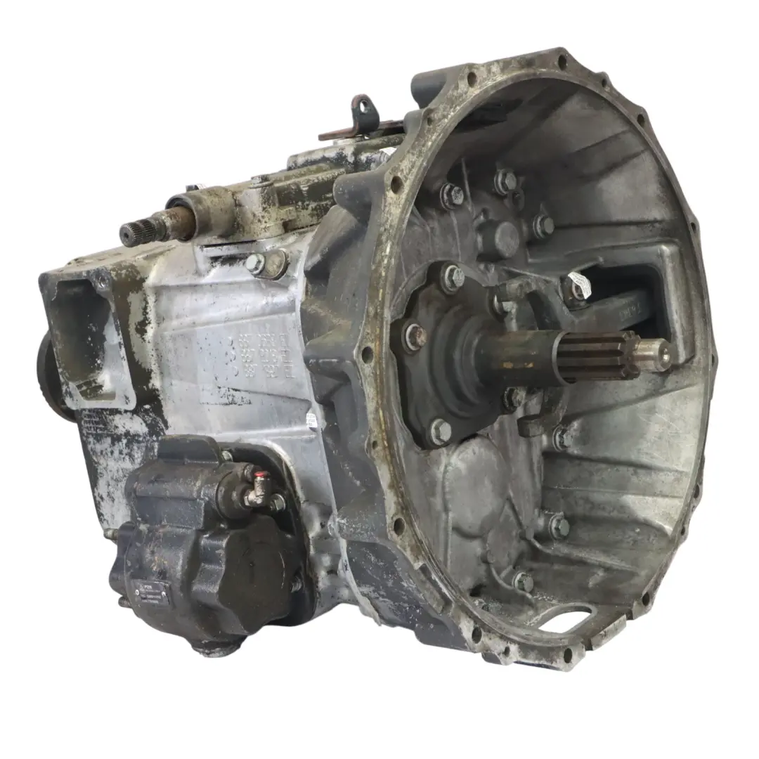 Iveco Euro Cargo 75E15 Caja Cambios Manual 5 Velocidade 2855S.5 GARANTIA - SKU 8872129 - Número de pieza 8872129