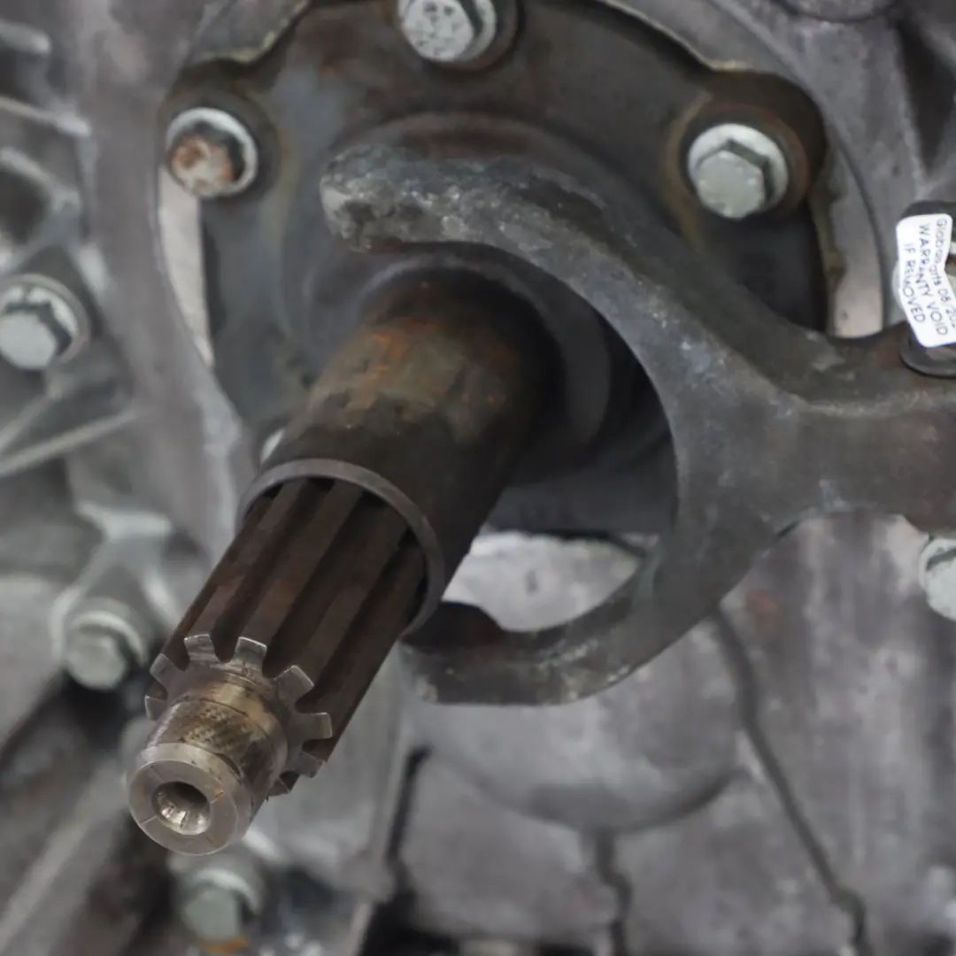 Iveco Euro Cargo 75E15 Manual Gearbox 5 Speed 2855S.5 WARRANTY - SKU 8872129 - Part number 8872129