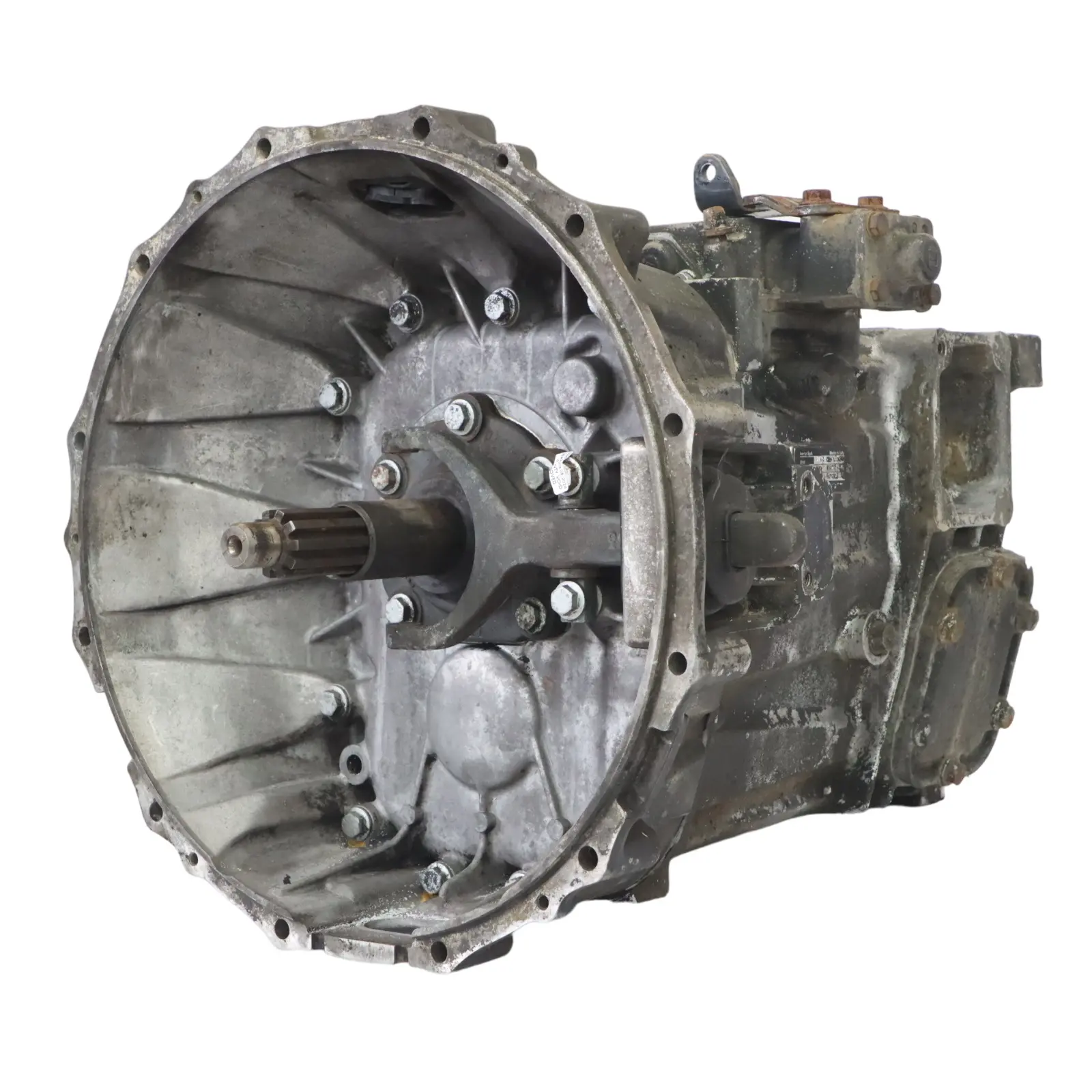 Iveco Euro Cargo 75E15 Boîte Vitesses Manuelle 5 2855S.5 8872129 GARANTIE