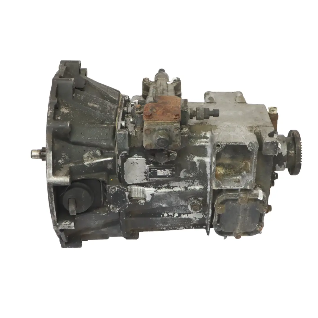 75E15 Cambio Manuale 5 Velocità 2855S.5 GARANZIA per Iveco Euro Cargo con numero di parte 8872129 Iveco Euro Cargo 75E15 Cambio Manuale 5 Velocità 2855S.5 GARANZIA - SKU 8872129 - Numero di parte 8872129