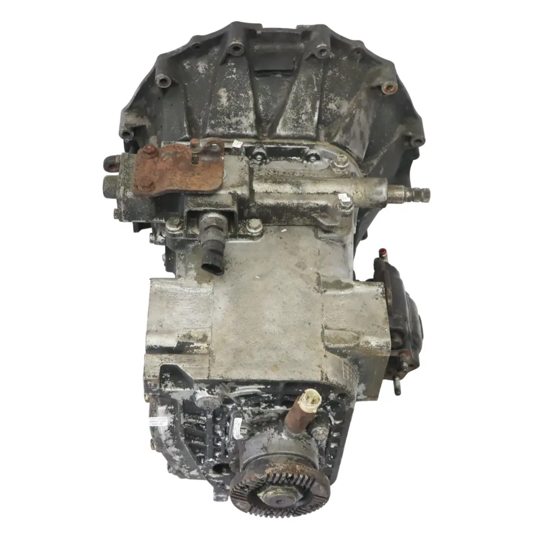 Iveco Euro Cargo 75E15 Caja Cambios Manual 5 Velocidade 2855S.5 GARANTIA - SKU 8872129 - Número de pieza 8872129