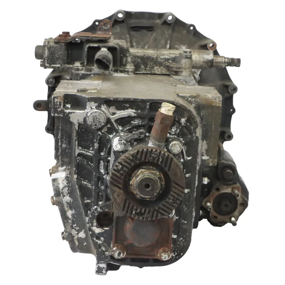 75E15 Schalt Getriebe 5 Gang 2855S.5 GARANTIE für Iveco Euro Cargo mit Teilenummer 8872129 Iveco Euro Cargo 75E15 Schalt Getriebe 5 Gang 2855S.5 GARANTIE - SKU 8872129 - Teilenummer 8872129