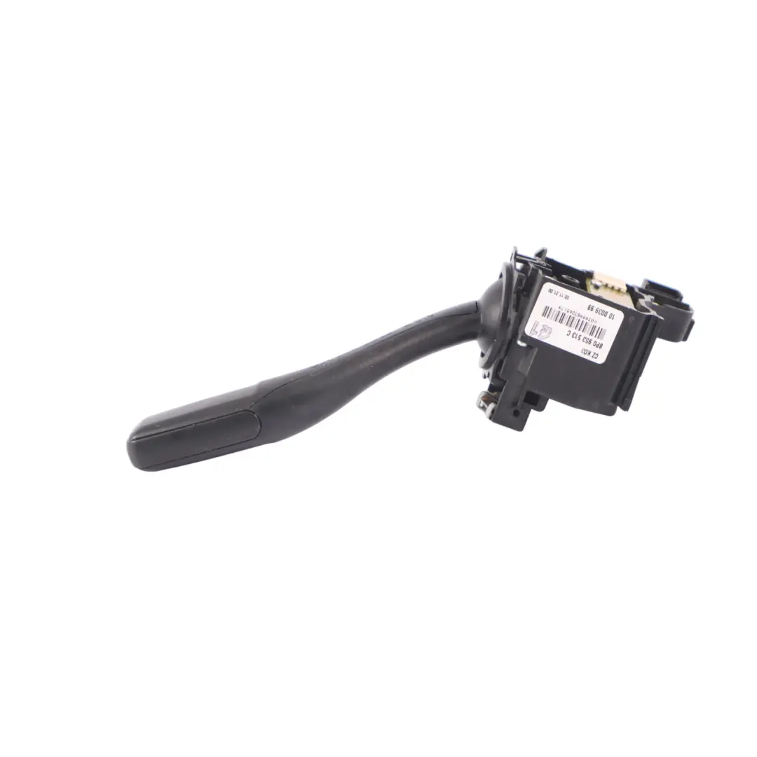 Audi A3 8P Commutateur Contrôle Clignotants Colonne Direction - SKU 8P0953513C - Numéro de pièce 890953513C