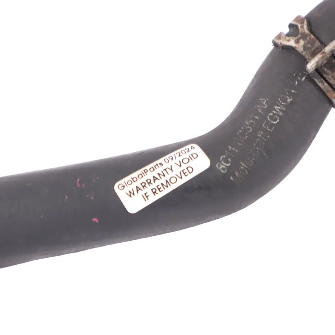 Ford Transit MK7 Tuyau d'eau Refroidissement Liquide Radiateur Ligne - SKU 8C118C351AA - Numéro de pièce 8C118C351AA