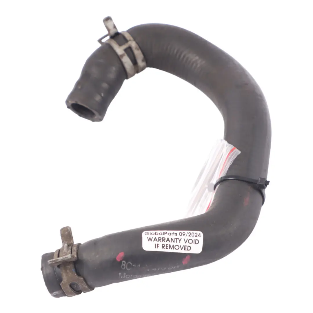 Refrigerante Radiador Tubo Manguera para Ford Transit MK7 con número de pieza 8C119F476BA Ford Transit MK7 Refrigerante Radiador Tubo Manguera - SKU 8C119F476BA - Número de pieza 8C119F476BA