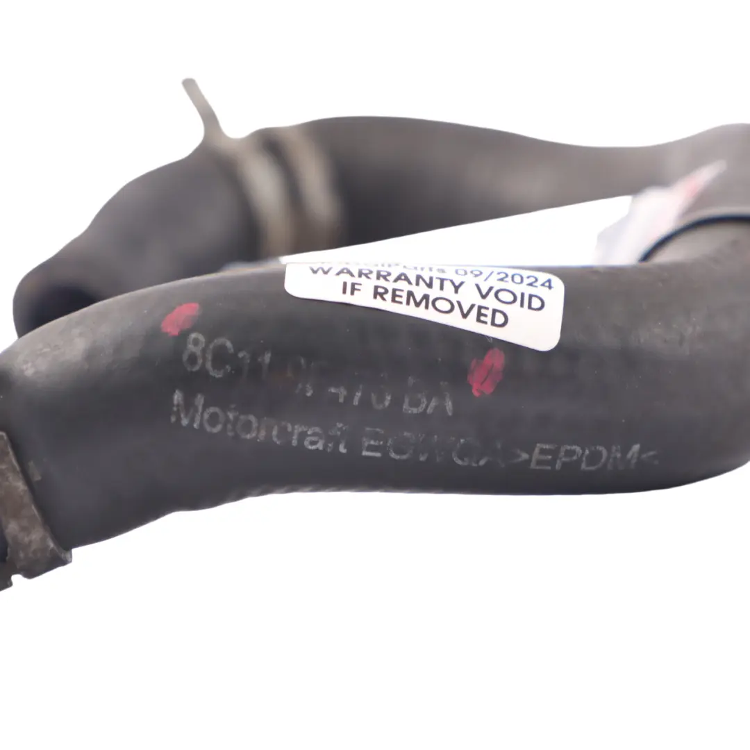 Ford Transit MK7 Tubo flessibile linea radiatore - SKU 8C119F476BA - Numero di parte 8C119F476BA
