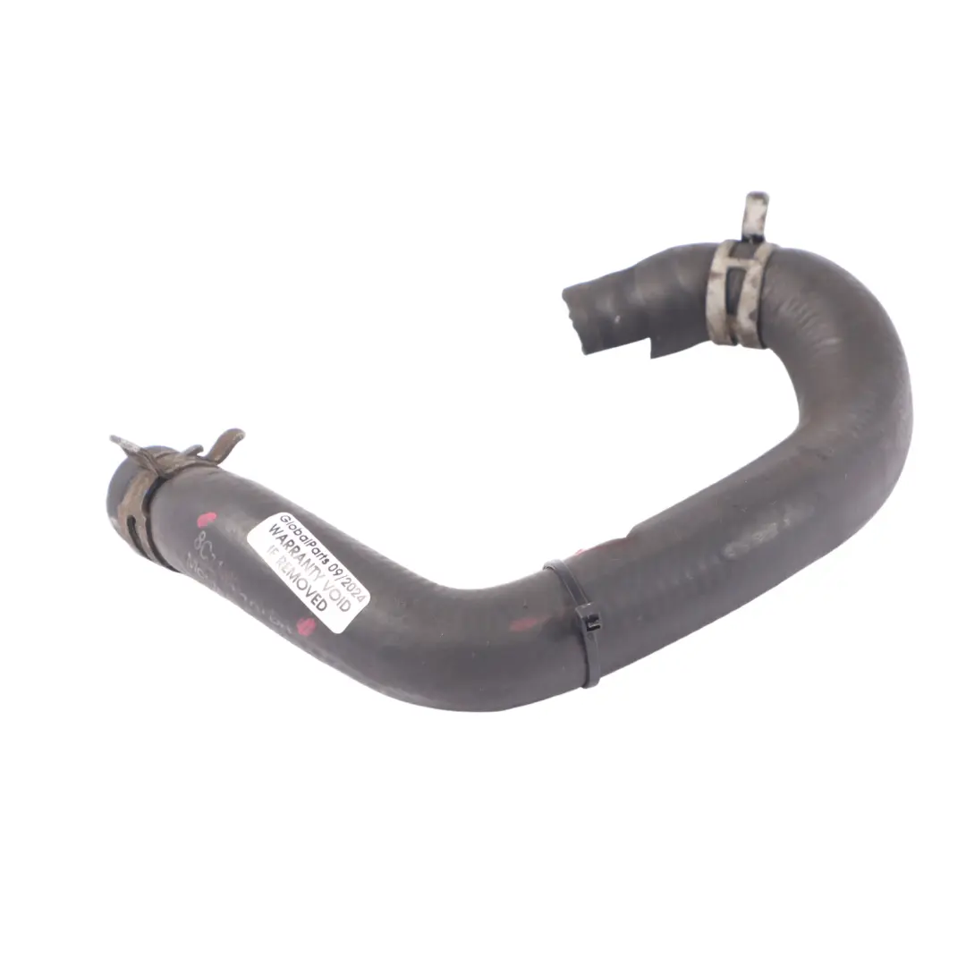 Ford Transit MK7 Coolant Radiator Line Pipe Hose - SKU 8C119F476BA - Part number 8C119F476BA