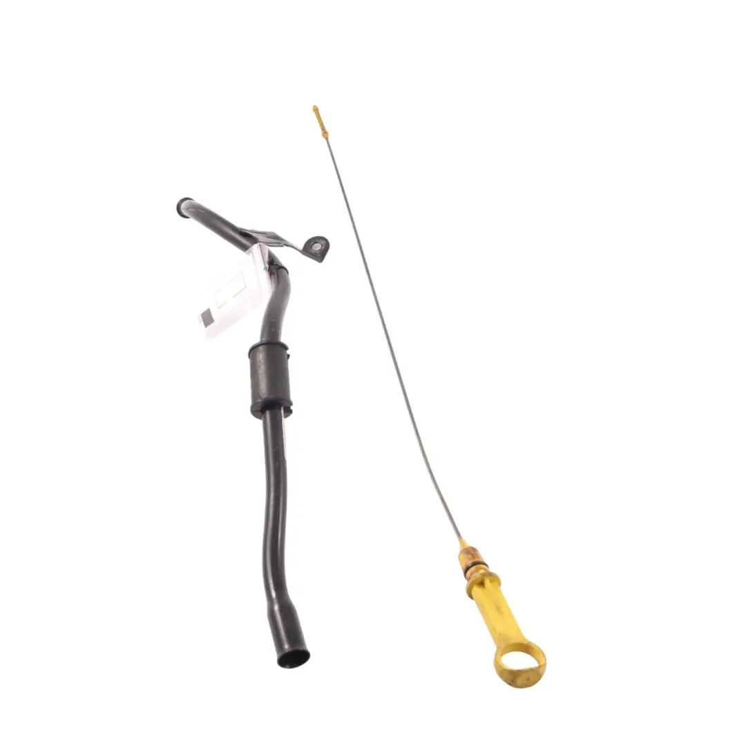 Ford Transit MK7 Diesel Oil Dipstick Level Engine Guide Tube 8C1Q-6754-AA - SKU 8C1Q6754AA - Part number 8C1Q6754AA