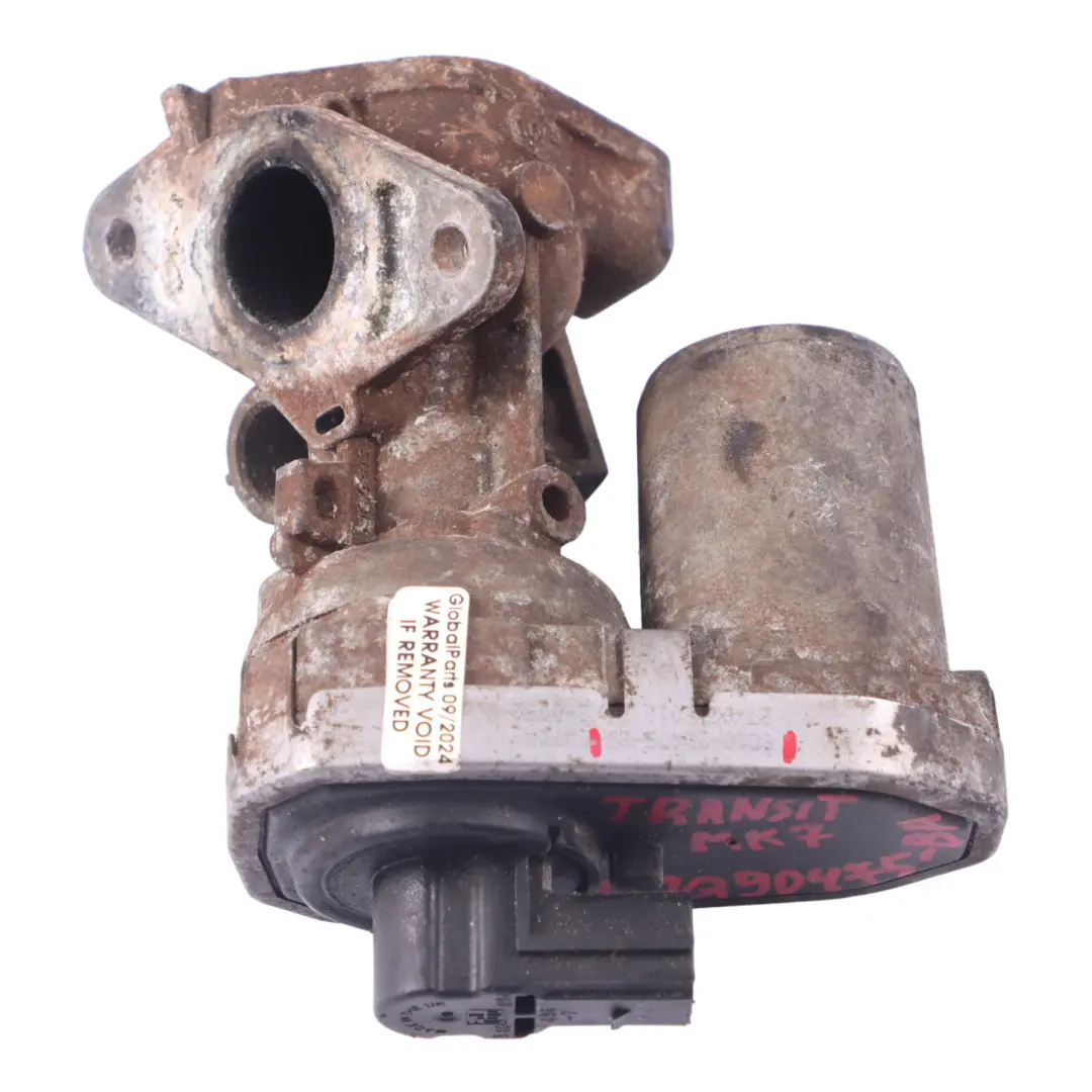 MK6 AGR Kühler Ventil Gas Abgas Kühler für Ford Transit mit Teilenummer 8C1Q90475BA Ford Transit MK6 AGR Kühler Ventil Gas Abgas Kühler - SKU 8C1Q90475BA - Teilenummer 8C1Q90475BA