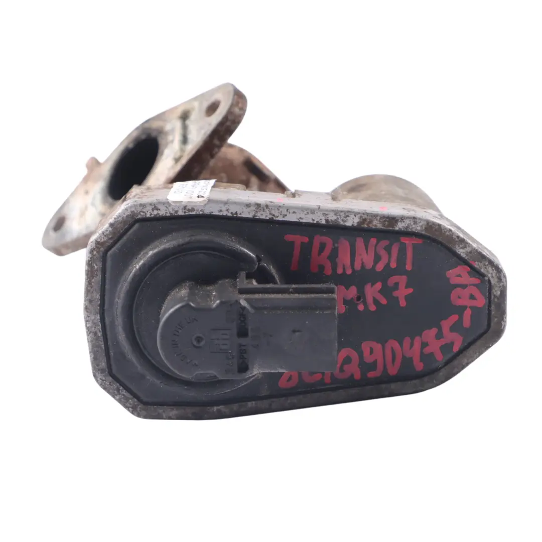 Ford Transit MK6 EGR Radiator Valve Gas Exhaust Cooler - SKU 8C1Q90475BA - Part number 8C1Q90475BA