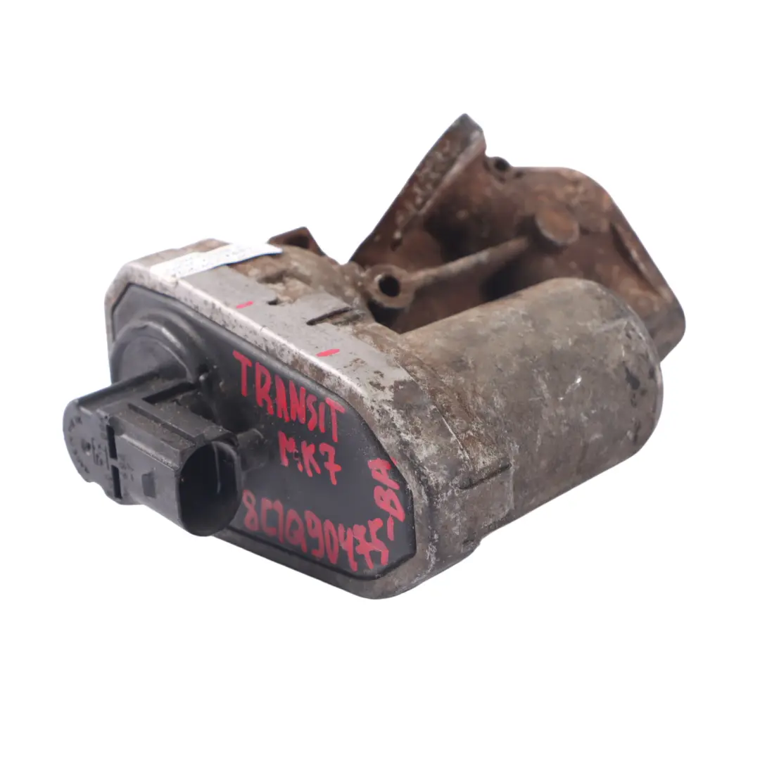 MK6 Válvula del radiador EGR Enfriador de escape de gas para Ford Transit con número de pieza 8C1Q90475BA Ford Transit MK6 Válvula del radiador EGR Enfriador de escape de gas - SKU 8C1Q90475BA - Número de pieza 8C1Q90475BA