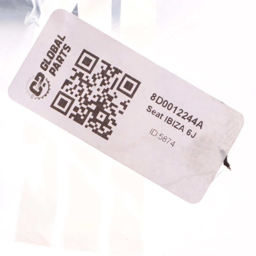 Volkswagen Audi Seat Cache-écrou de boulon de roue - SKU 8D0012244A - Numéro de pièce 8D0012244A