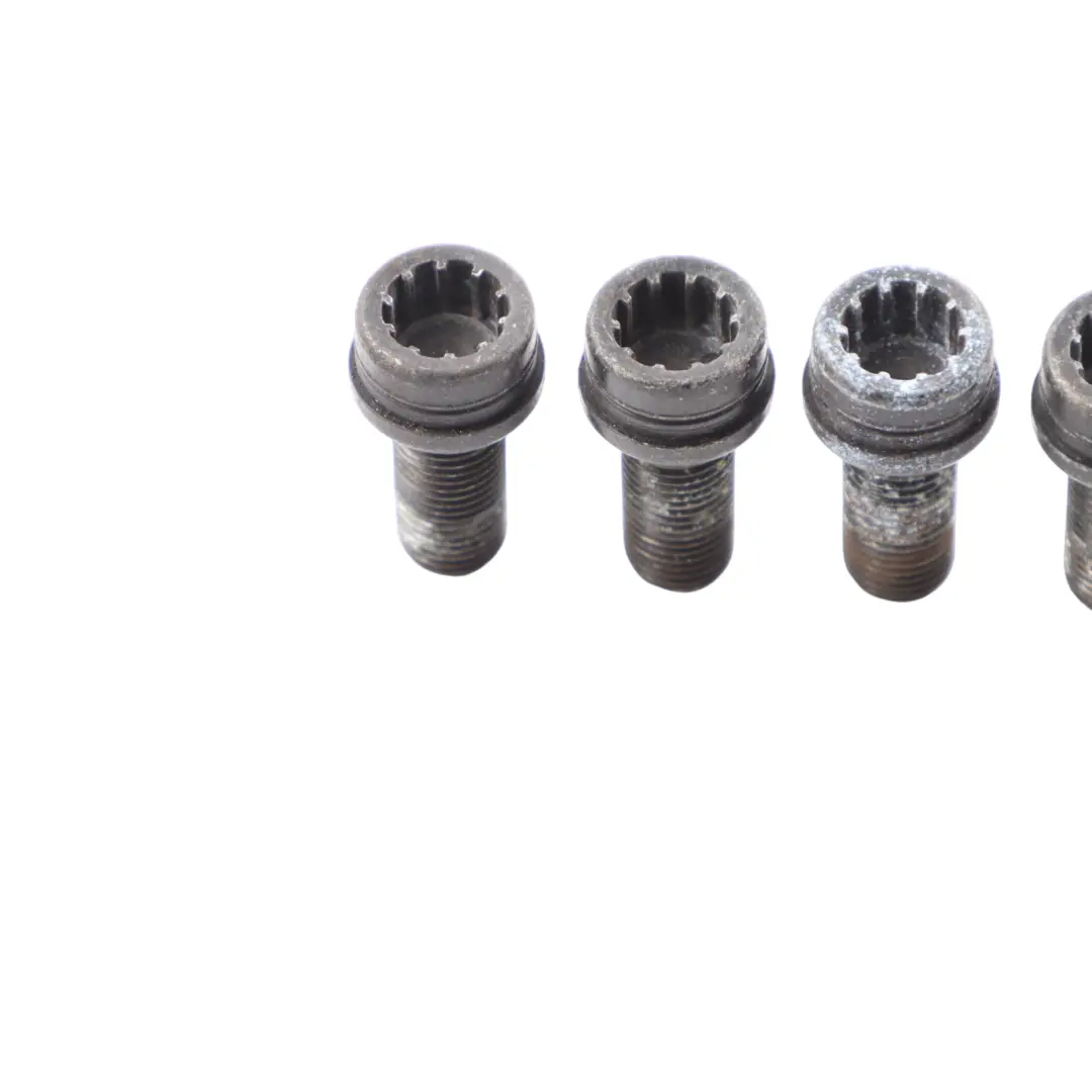 Skoda Octavia II Set Di Dadi Per Ruote Di Sicurezza Antifurto - SKU 8D0601139F - Numero di parte 8D0601139F