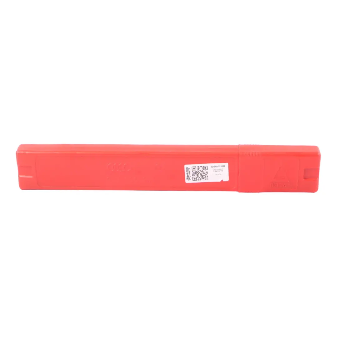 Volkswagen VW Tiguan 5N Hazard Warning Triangle Emergency - SKU 8D9860251B - Part number 8D9860251B