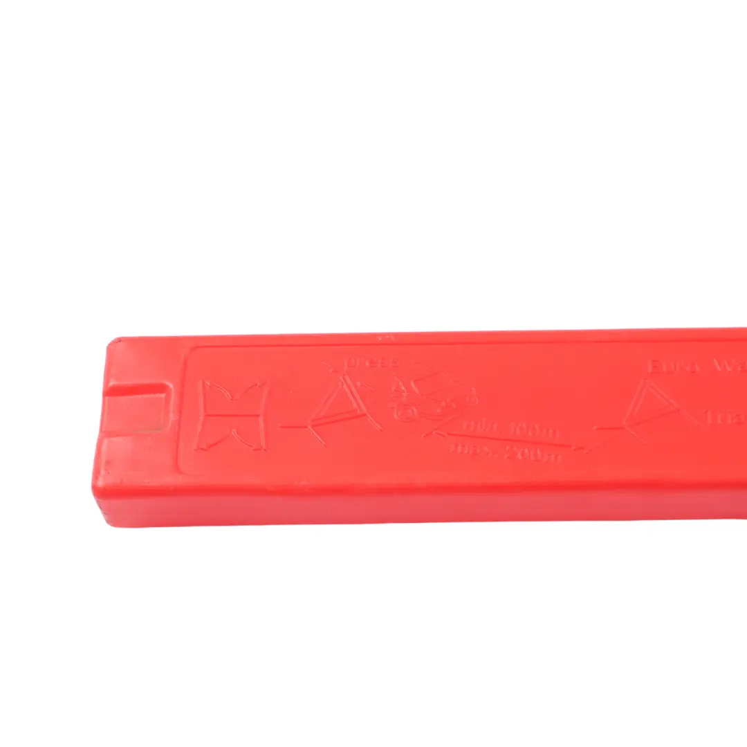 Volkswagen VW Tiguan 5N Hazard Warning Triangle Emergency - SKU 8D9860251B - Part number 8D9860251B