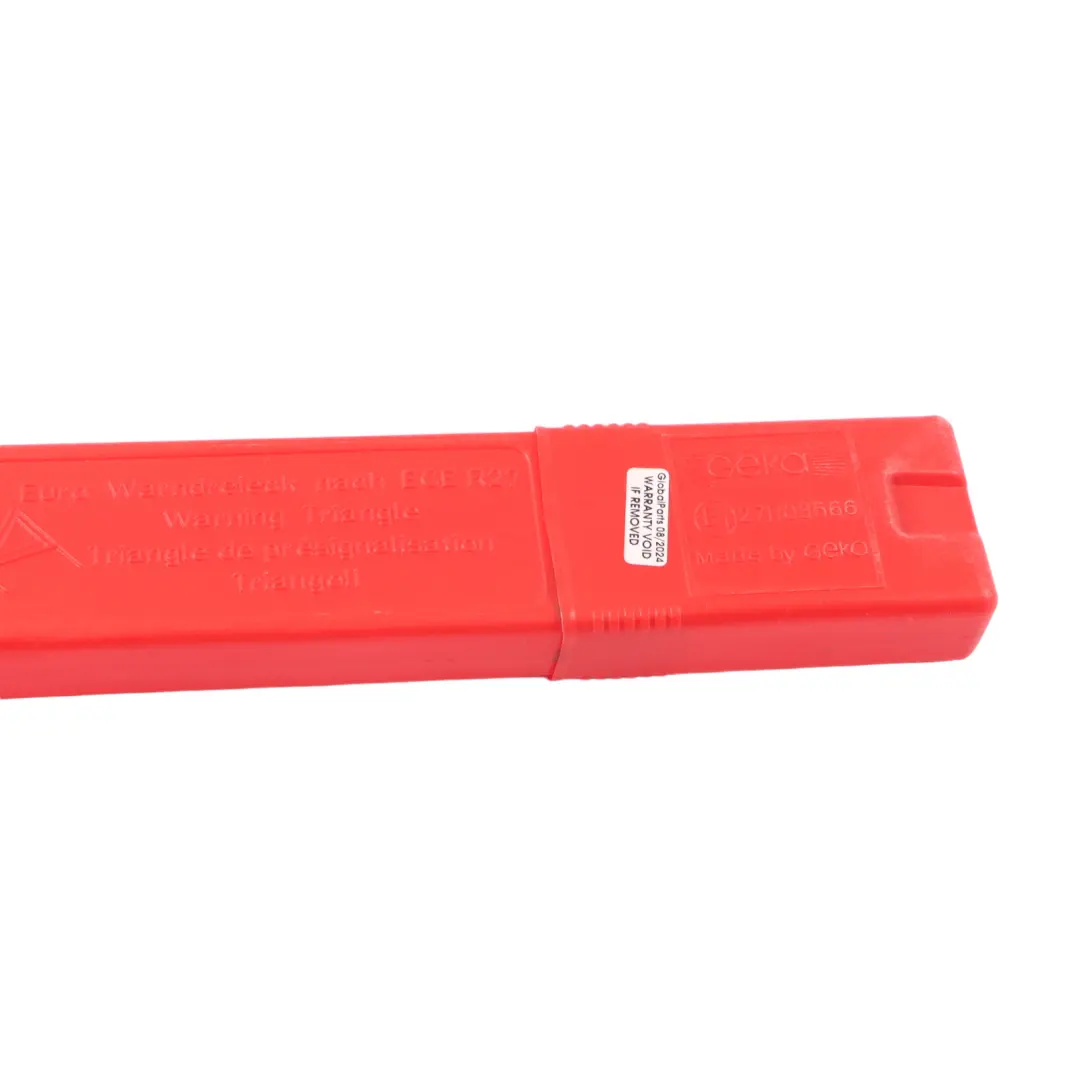 Volkswagen VW Tiguan 5N Hazard Warning Triangle Emergency - SKU 8D9860251B - Part number 8D9860251B