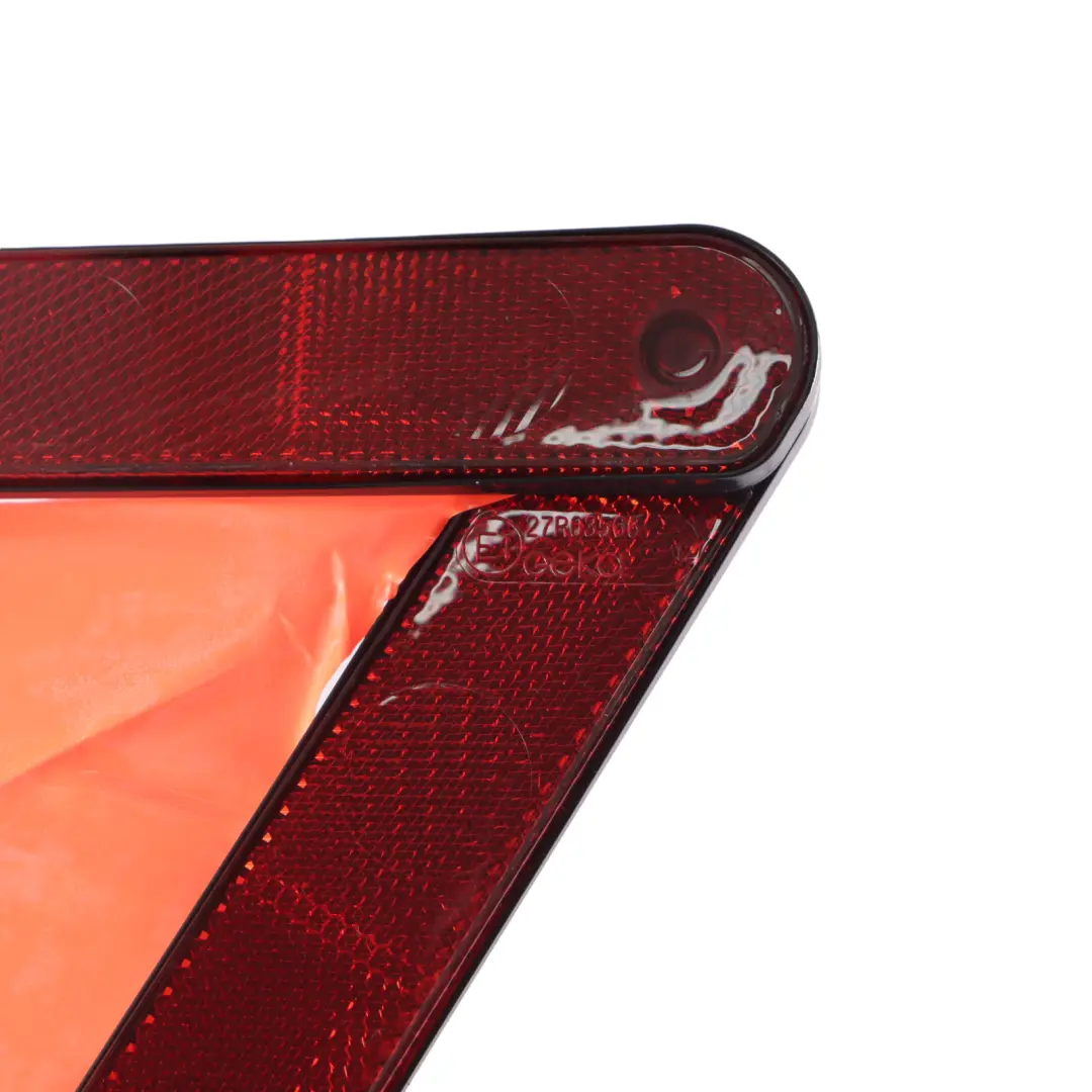 Volkswagen VW Tiguan 5N Hazard Warning Triangle Emergency - SKU 8D9860251B - Part number 8D9860251B