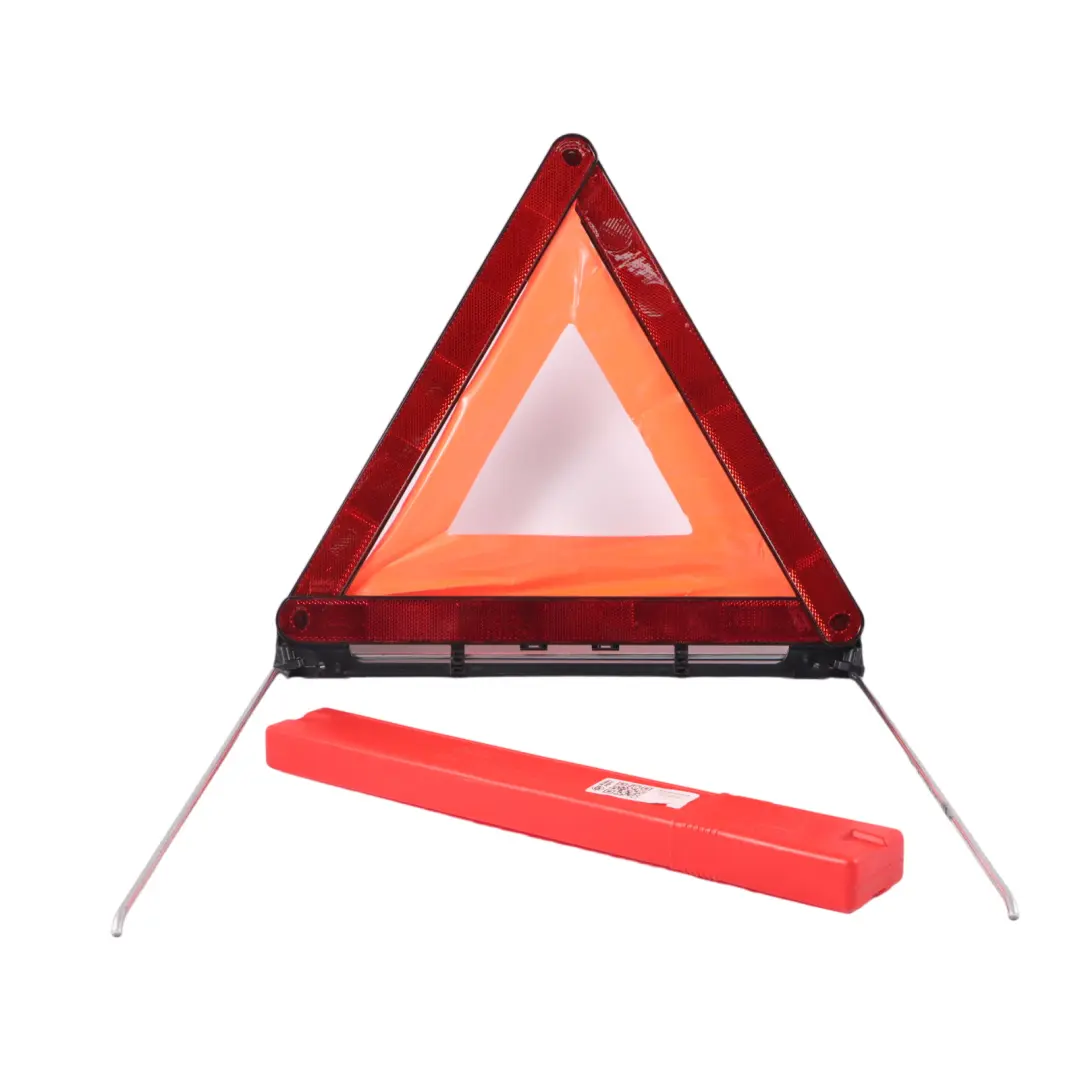 Hazard Warning Triangle Emergency pour Volkswagen VW Tiguan 5N à propos du numéro de pièce 8D9860251B Volkswagen VW Tiguan 5N Hazard Warning Triangle Emergency - SKU 8D9860251B - Numéro de pièce 8D9860251B