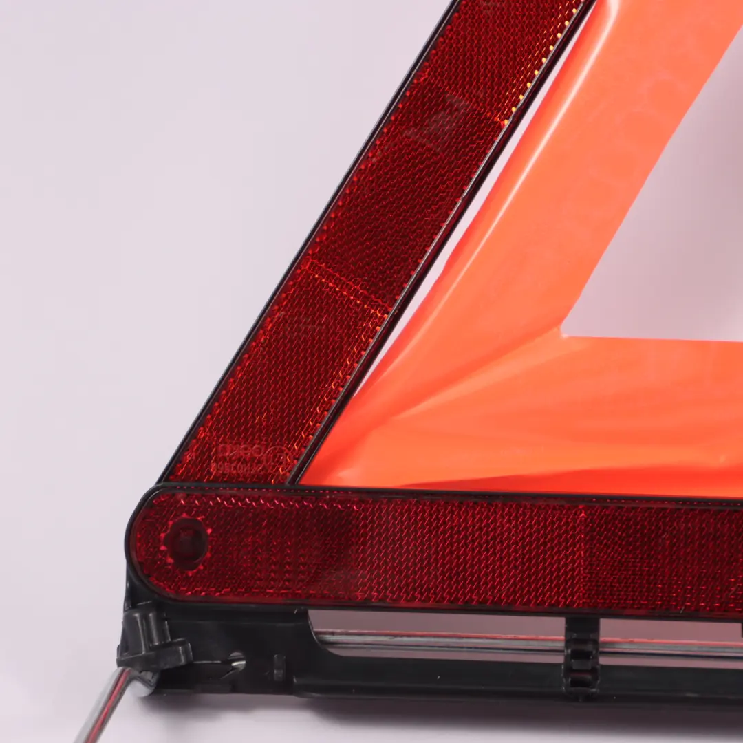 Volkswagen VW Tiguan 5N Hazard Warning Triangle Emergency - SKU 8D9860251B - Part number 8D9860251B