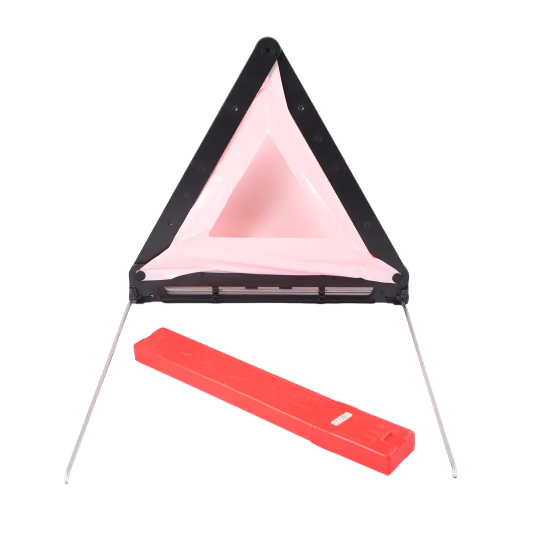 Volkswagen VW Tiguan 5N Hazard Warning Triangle Emergency - SKU 8D9860251B - Part number 8D9860251B