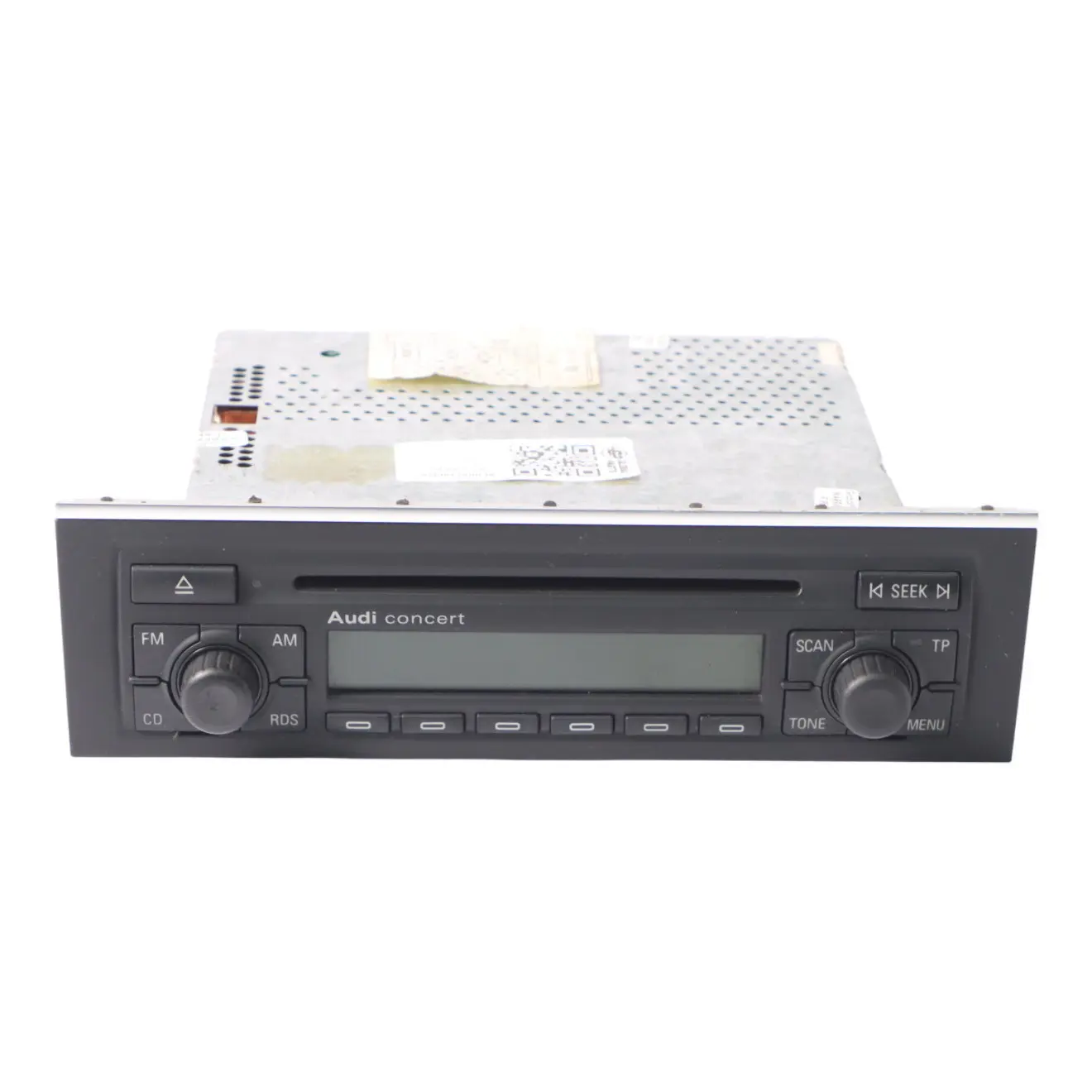 Audi A4 B7 Radio Player Head Unit CD Stereo Concert 8E0057186DX