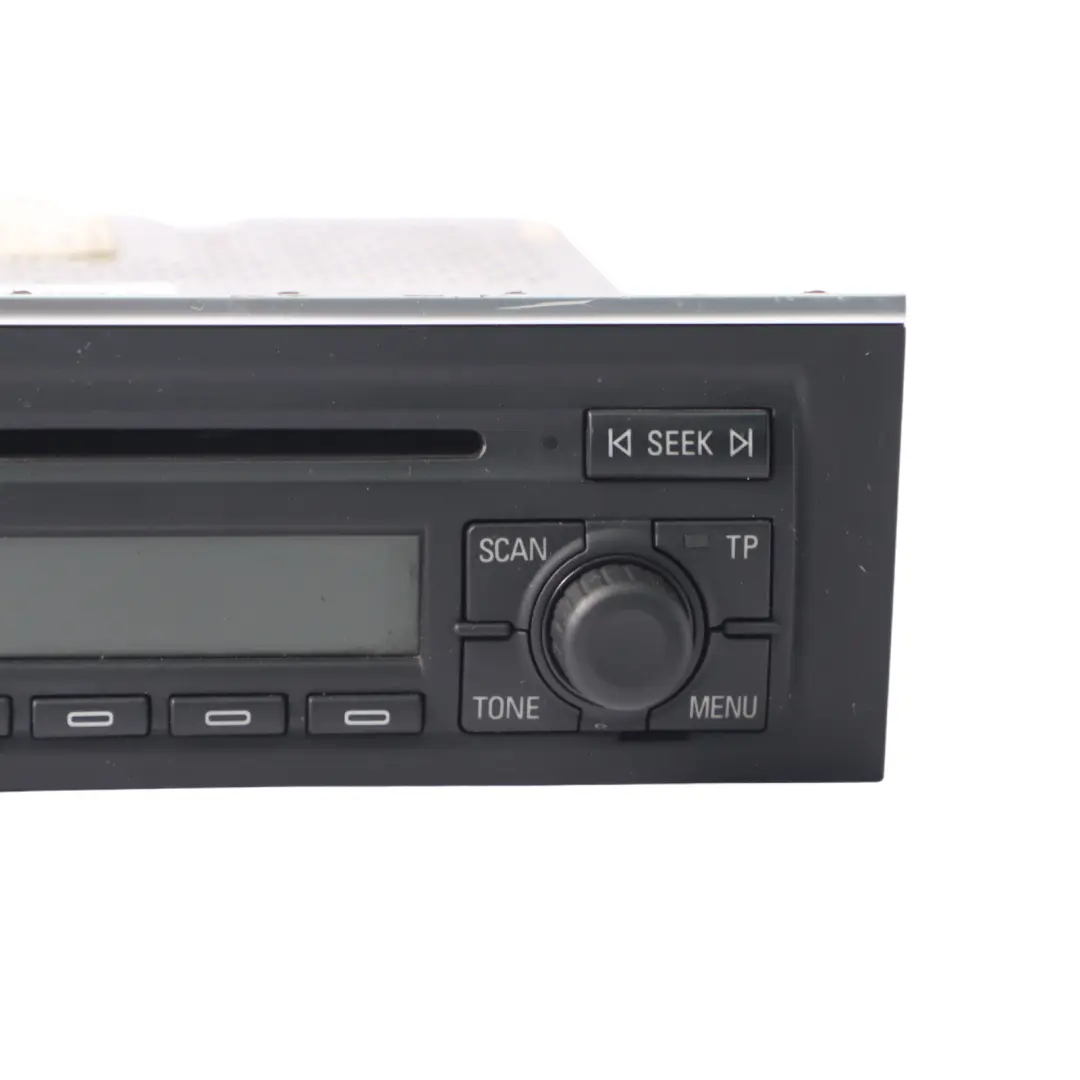 Radio Player Head Unit CD Stereo Concert Audi A4 B7 - SKU 8E0057186DX - Part number 8E0057186DX