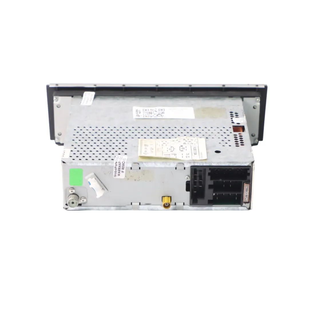 Radio Player Head Unit CD Stereo Concert to Audi A4 B7 with Part number 8E0057186DX Audi A4 B7 Radio Player Head Unit CD Stereo Concert - SKU 8E0057186DX - Part number 8E0057186DX