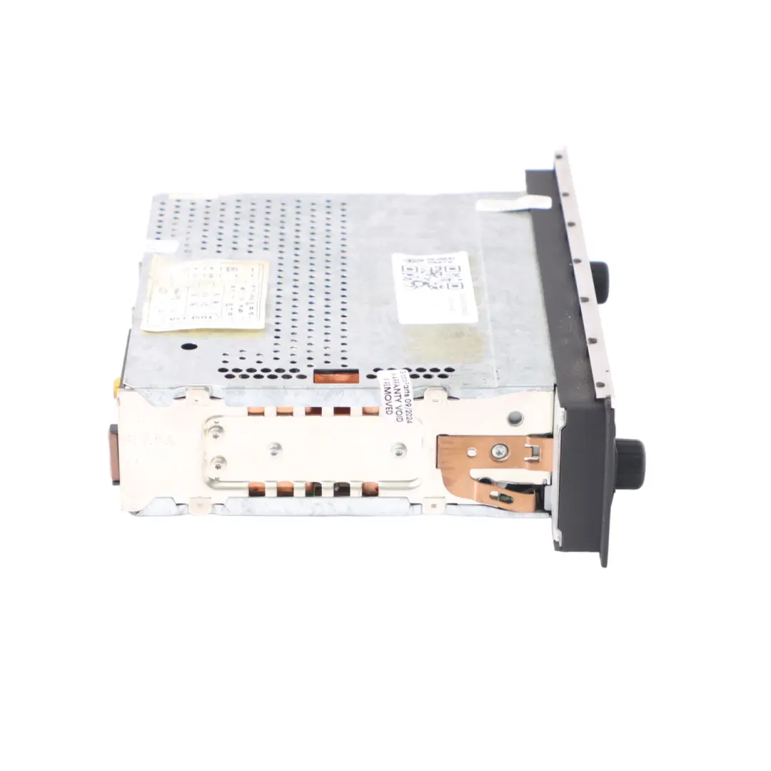 Radio Player Head Unit CD Stereo Concert Audi A4 B7 - SKU 8E0057186DX - Part number 8E0057186DX