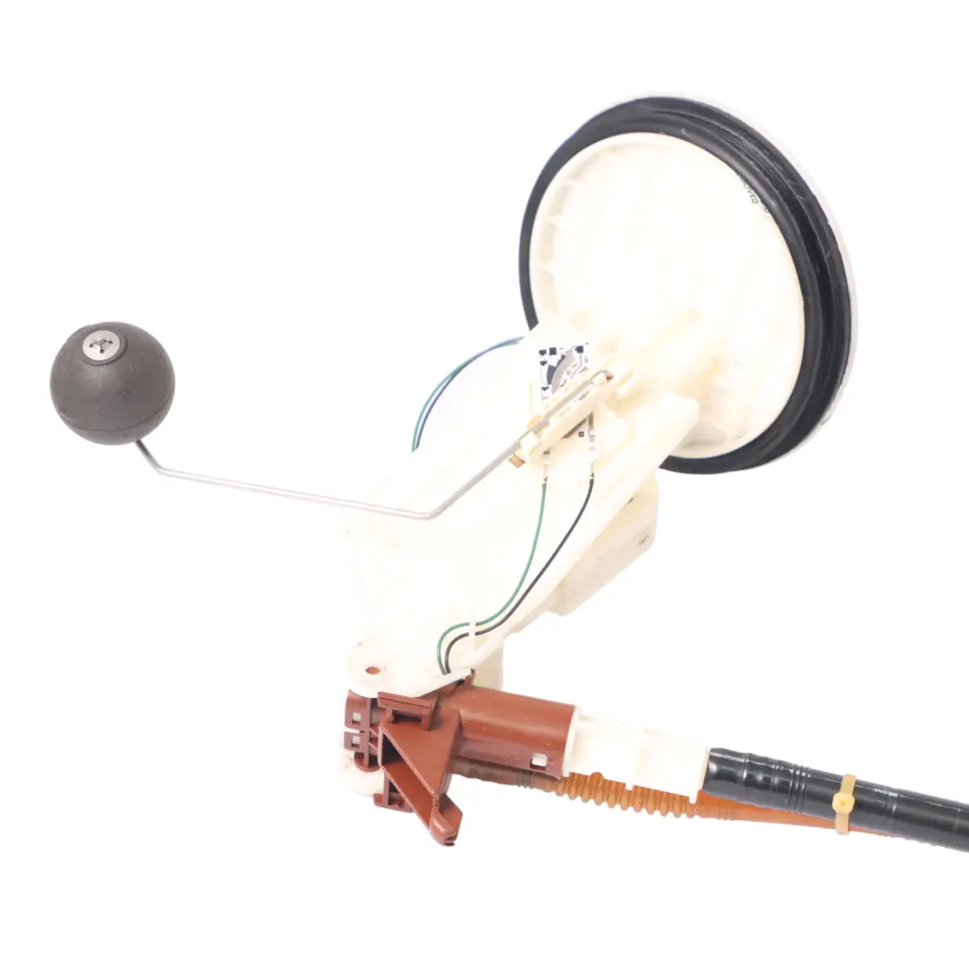 Sensor nivel combustible flotante Unidad de control para Audi A4 B7 con número de pieza 8E0201317R Audi A4 B7 Sensor nivel combustible flotante Unidad de control - SKU 8E0201317R - Número de pieza 8E0201317R