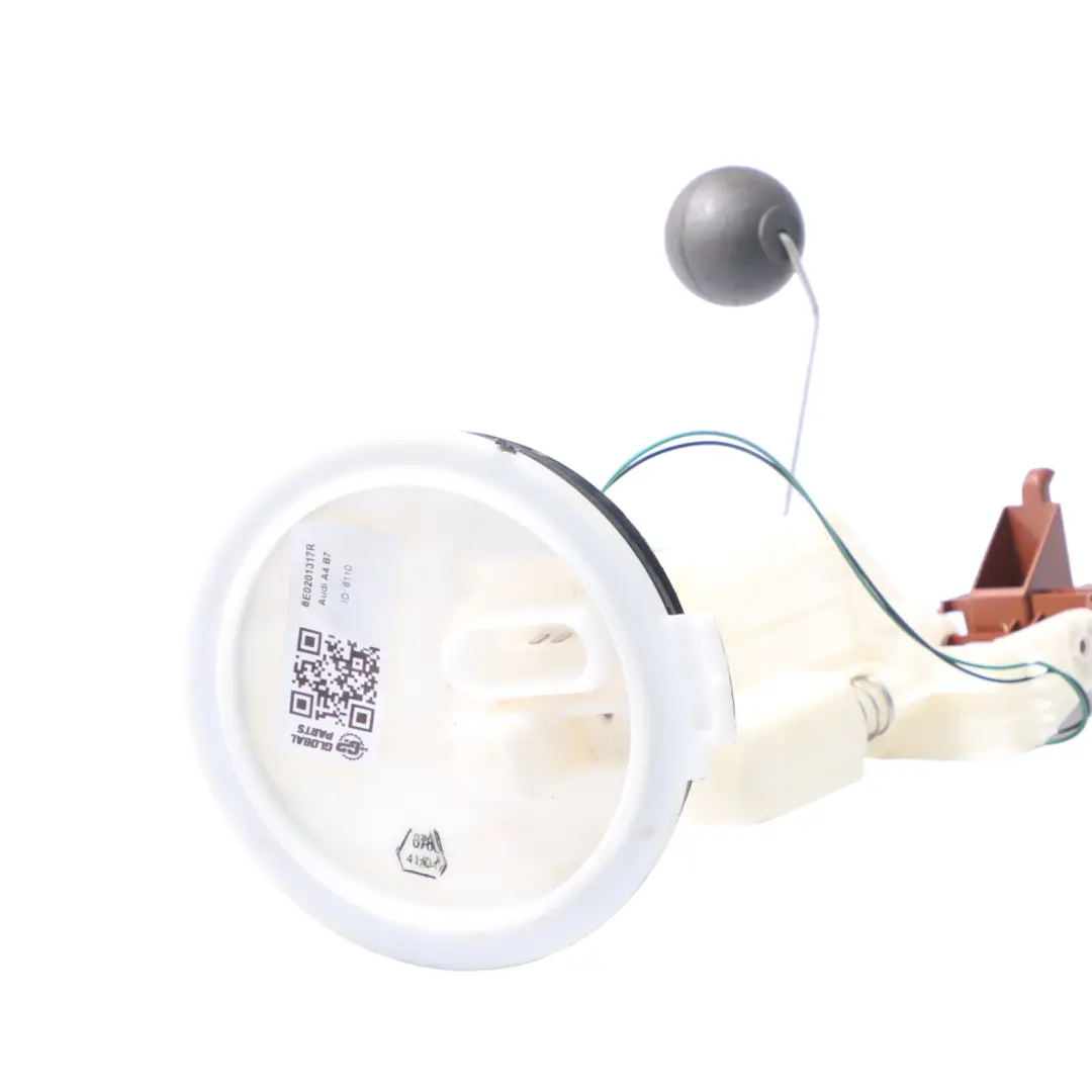 Kraftstofftank Schwimmer Sensor Steuergerät für Audi A4 B7 mit Teilenummer 8E0201317R Audi A4 B7 Kraftstofftank Schwimmer Sensor Steuergerät - SKU 8E0201317R - Teilenummer 8E0201317R