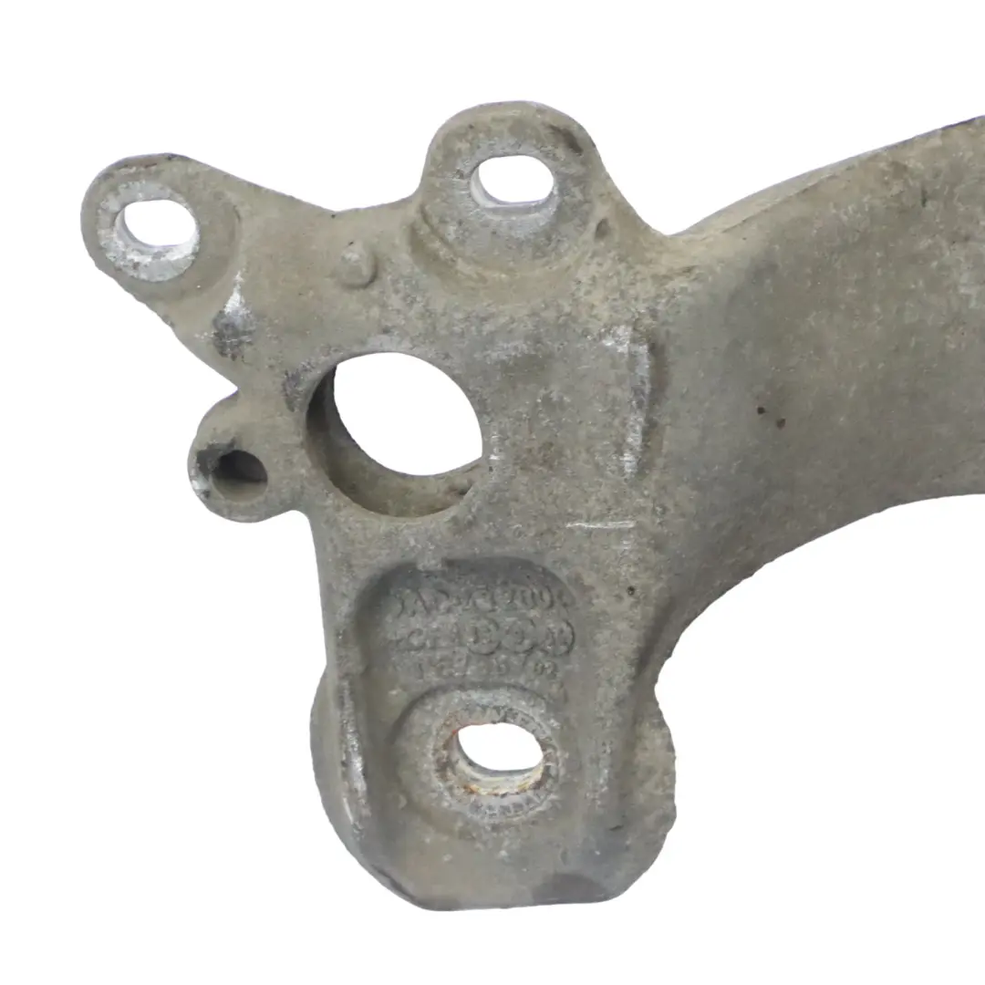 Wspornik Uchwyt Mocowanie Skrzyni Biegów Manual do Audi A4 B7 o numerze 8E0399263BH Audi A4 B7 Wspornik Uchwyt Mocowanie Skrzyni Biegów Manual - SKU 8E0399263BH - Numer Części 8E0399263BH