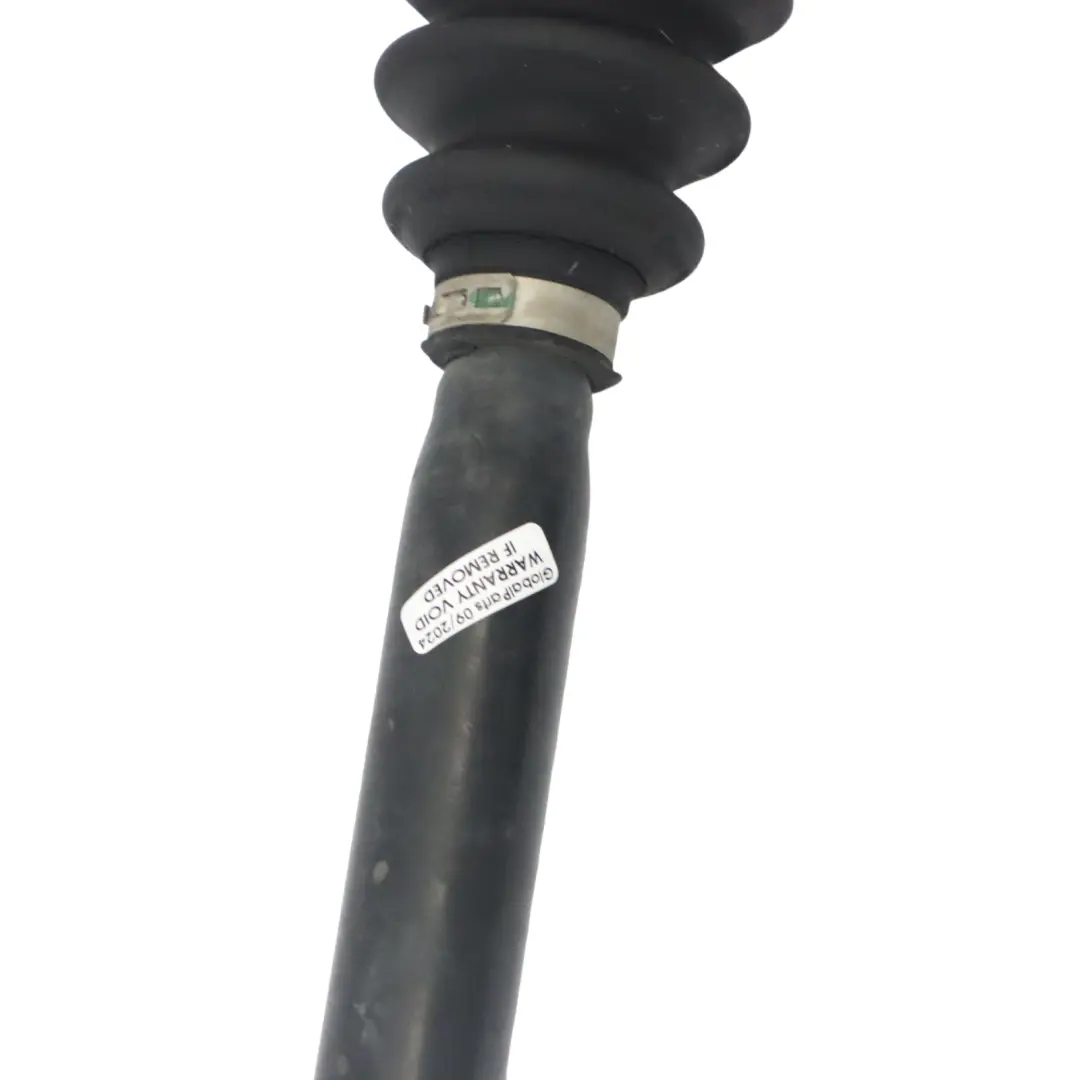 Arbre de Transmission Essieu Avant Droit Quattro pour Audi A4 B7 à propos du numéro de pièce 8E0407272AR Audi A4 B7 Arbre de Transmission Essieu Avant Droit Quattro - SKU 8E0407272AR - Numéro de pièce 8E0407272AR