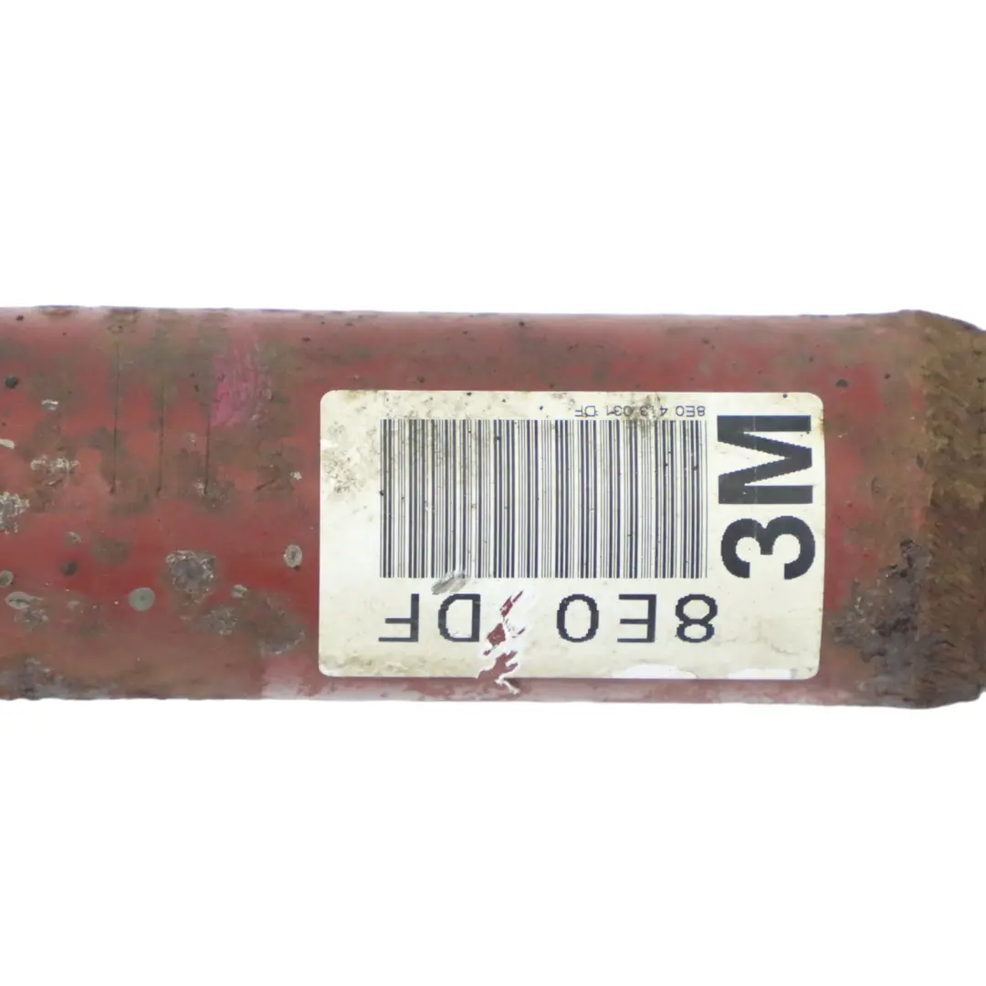 Shock Absorber Front Left Right N/O/S Spring Strut to Audi A4 B7 with Part number 8E0413031DF Audi A4 B7 Shock Absorber Front Left Right N/O/S Spring Strut - SKU 8E0413031DF-1 - Part number 8E0413031DF