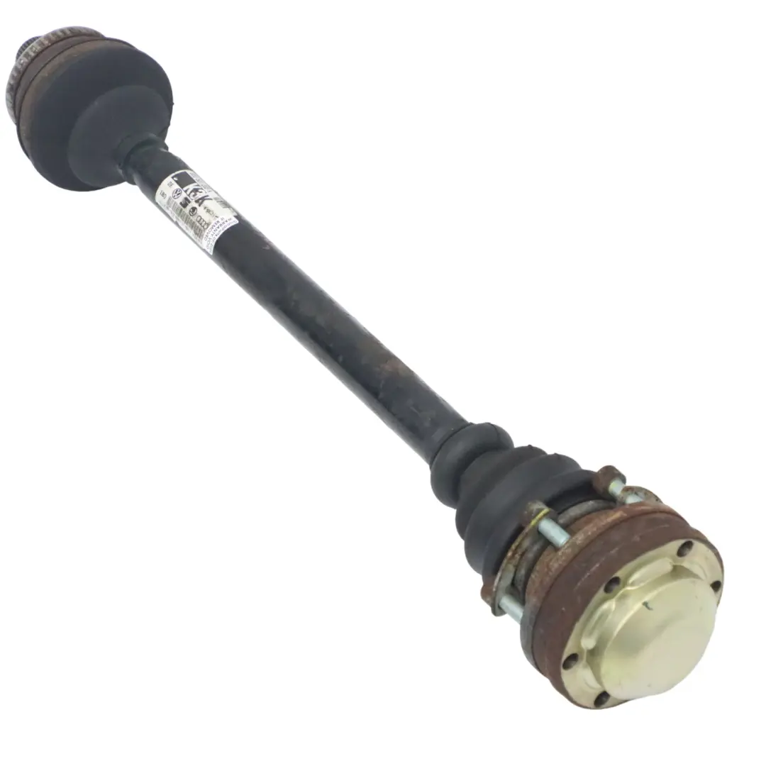 Driveshaft Rear Axle Right O/S Drive Shaft to Audi A4 B7 with Part number 8E0501203K Audi A4 B7 Driveshaft Rear Axle Right O/S Drive Shaft - SKU 8E0501203K - Part number 8E0501203K