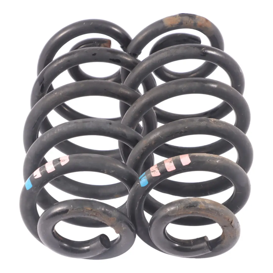 Audi A4 B7 Coil Spring Suspension Set Rear Left Right N/O/S - SKU 8E0511115DM - Part number 8E0511115DM