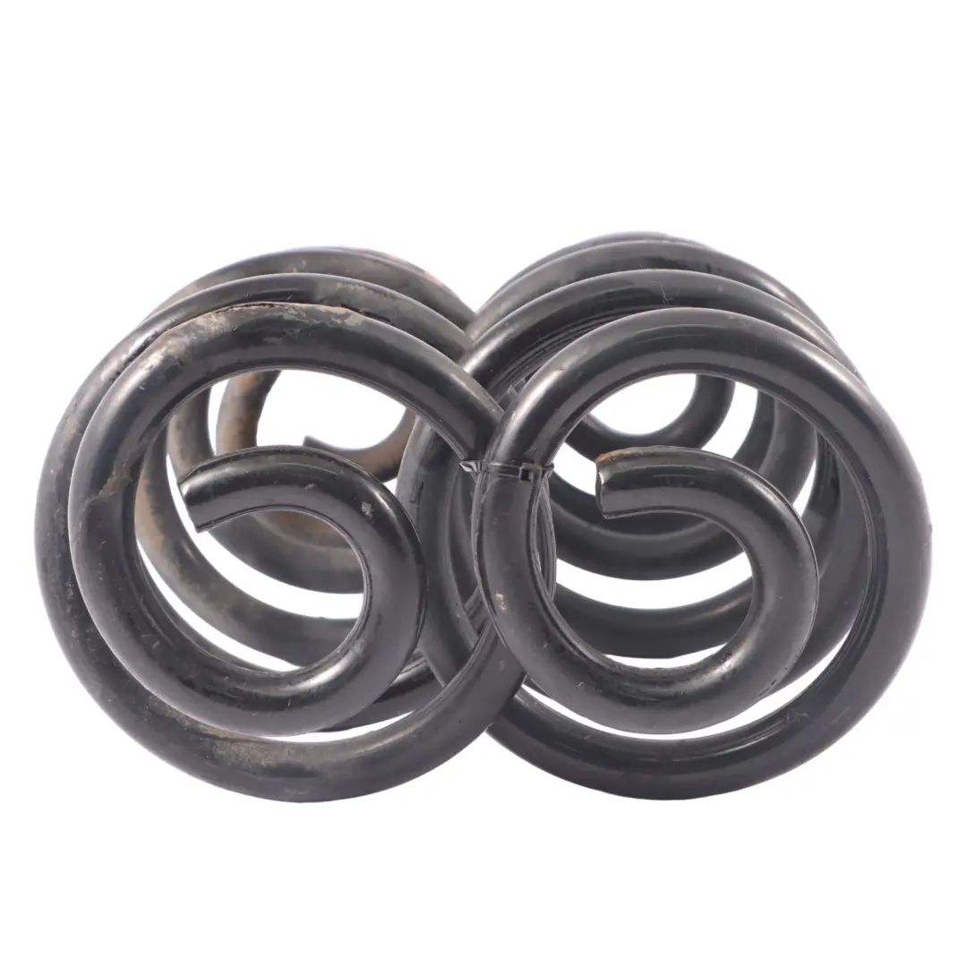 Coil Spring Suspension Set Rear Left Right N/O/S to Audi A4 B7 with Part number 8E0511115DM Audi A4 B7 Coil Spring Suspension Set Rear Left Right N/O/S - SKU 8E0511115DM - Part number 8E0511115DM