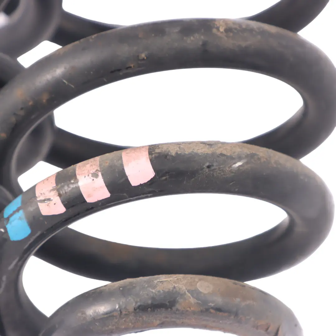 Coil Spring Suspension Set Rear Left Right N/O/S to Audi A4 B7 with Part number 8E0511115DM Audi A4 B7 Coil Spring Suspension Set Rear Left Right N/O/S - SKU 8E0511115DM - Part number 8E0511115DM