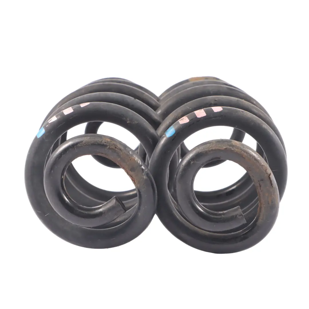 Audi A4 B7 Coil Spring Suspension Set Rear Left Right N/O/S - SKU 8E0511115DM - Part number 8E0511115DM