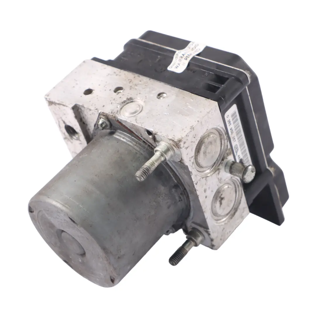 Pompa ABS Pompa freno idraulica Modulo di controllo per Audi A4 B7 con numero di parte 8E0614517AQ Audi A4 B7 Pompa ABS Pompa freno idraulica Modulo di controllo - SKU 8E0614517AQ - Numero di parte 8E0614517AQ