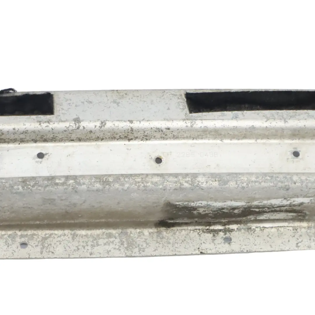 Audi A4 B7 Rear Bumper Reinforcement Carrier Support Crash Bar 8E0807313 - SKU 8E0807313L-1 - Part number 8E0807313L