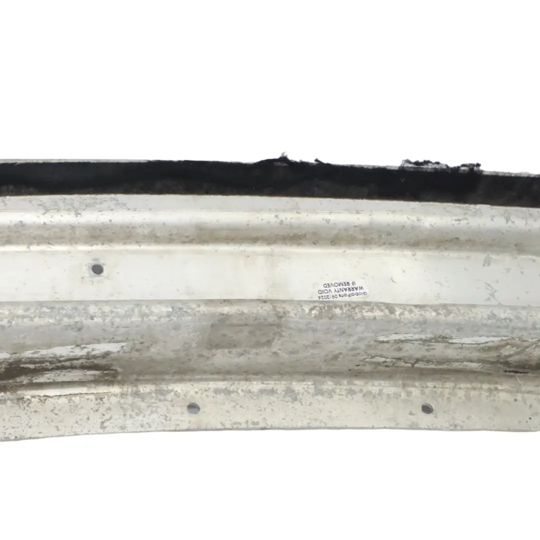 Audi A4 B7 Rear Bumper Reinforcement Carrier Support Crash Bar 8E0807313 - SKU 8E0807313L-1 - Part number 8E0807313L