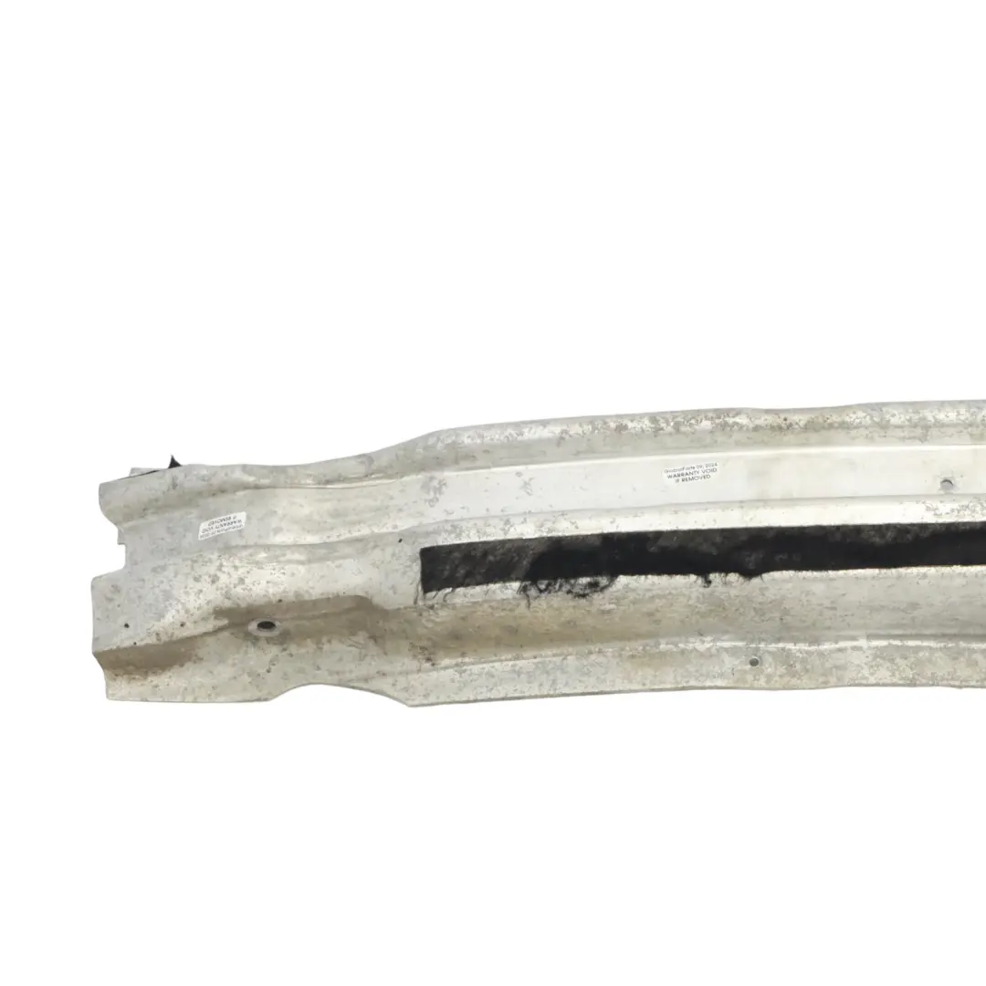 Audi A4 B7 Parachoques Trasero de Refuerzo de Soporte de Apoyo - SKU 8E0807313L-1 - Número de pieza 8E0807313L