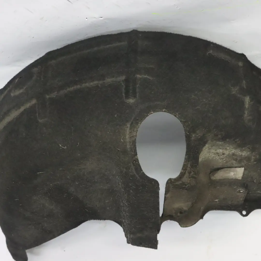 Audi A4 B7 Doublure de Passage de Roue Arrière Droite - SKU 8E0810172C - Numéro de pièce 8E0810172C