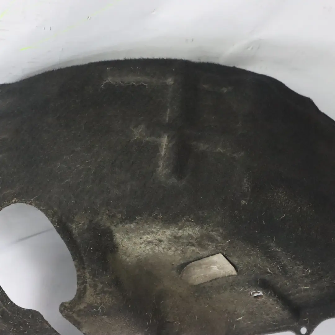 Radkasten Hinten Rechts Spritzschutz Auskleidung für Audi A4 B7 mit Teilenummer 8E0810172C Audi A4 B7 Radkasten Hinten Rechts Spritzschutz Auskleidung - SKU 8E0810172C - Teilenummer 8E0810172C