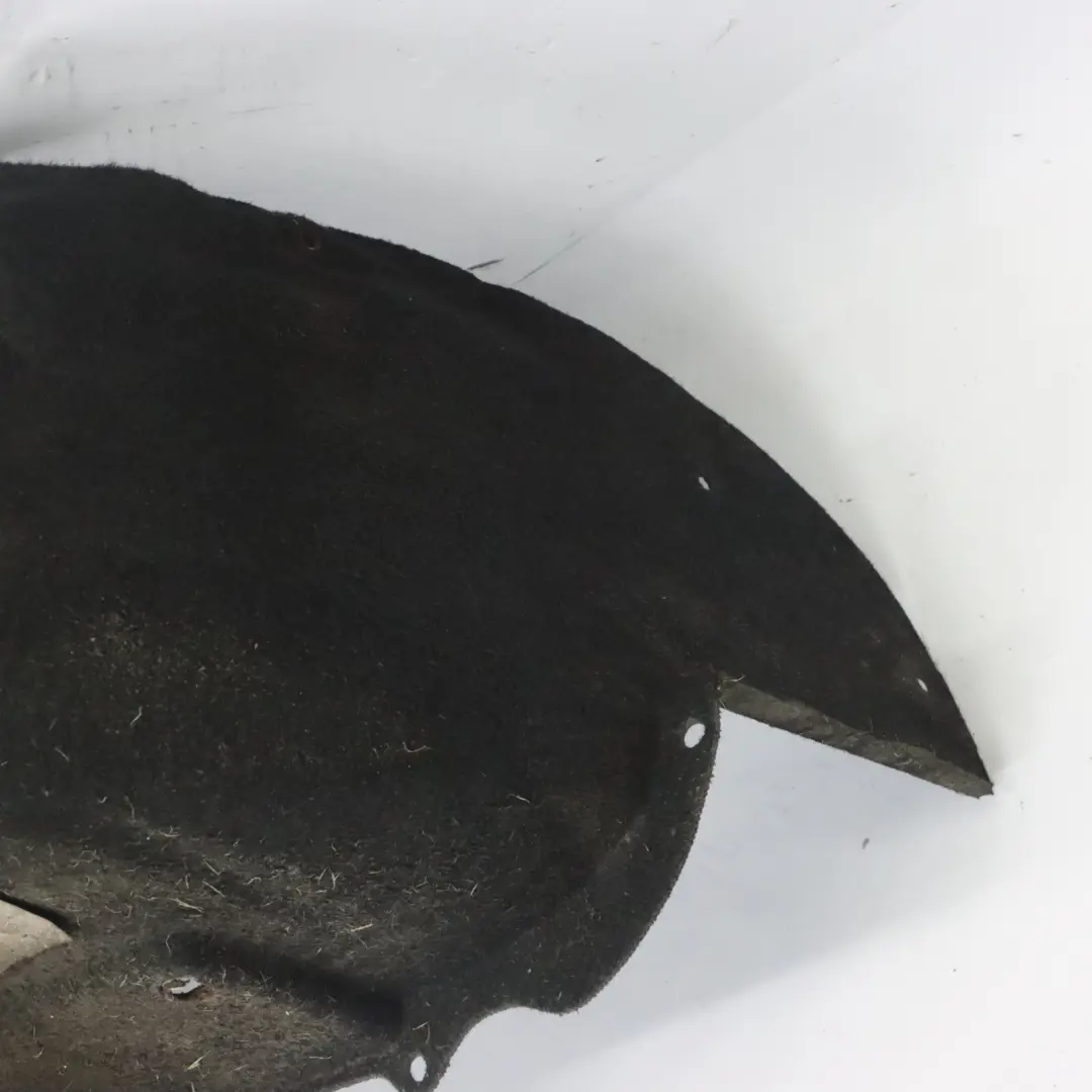 Audi A4 B7 Passaruota Posteriore Destro Fodera Paraspruzzi - SKU 8E0810172C - Numero di parte 8E0810172C