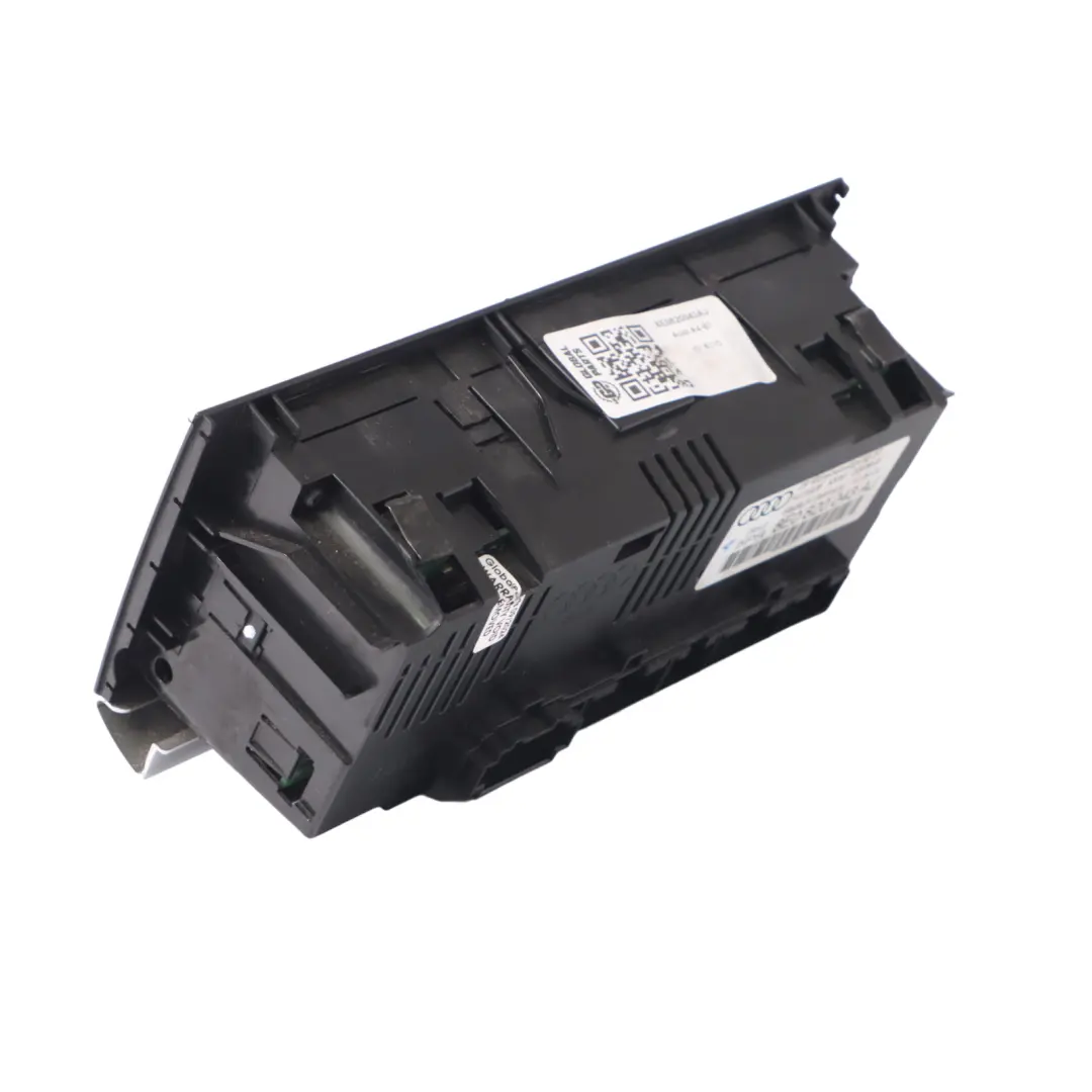 Audi A4 B7 Heater Climate Control A/C Air Conditioning Unit Panel - SKU 8E0820043AJ - Part number 8E0820043AJ