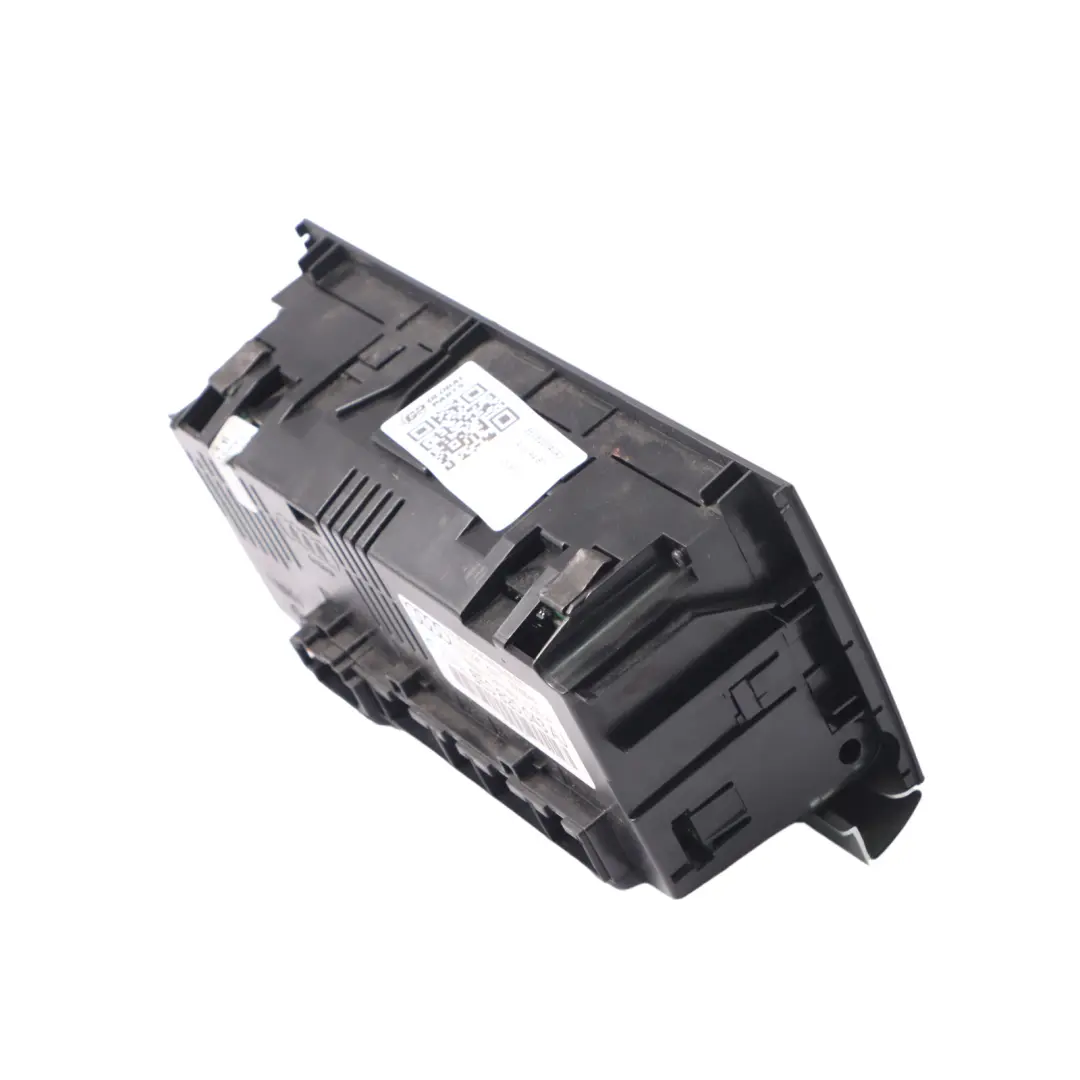 Audi A4 B7 Heater Climate Control A/C Air Conditioning Unit Panel - SKU 8E0820043AJ - Part number 8E0820043AJ